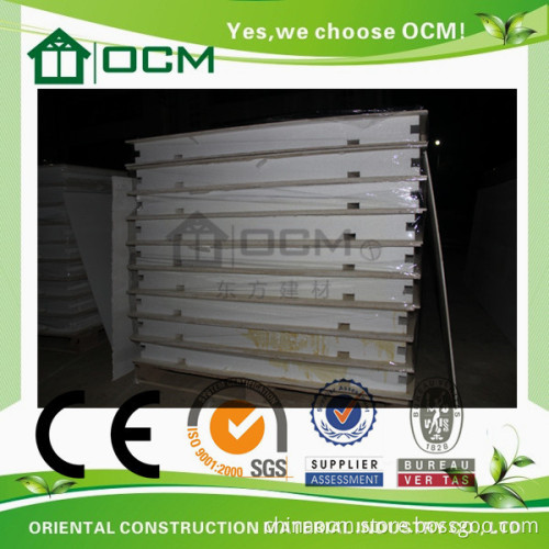 Apartment Building Prefab Warehouse Sandwich Panel